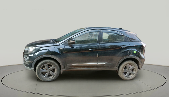 2023 Tata NEXON XZA PLUS PETROL DARK EDITION, Petrol, Automatic, 27,747 km, exterior