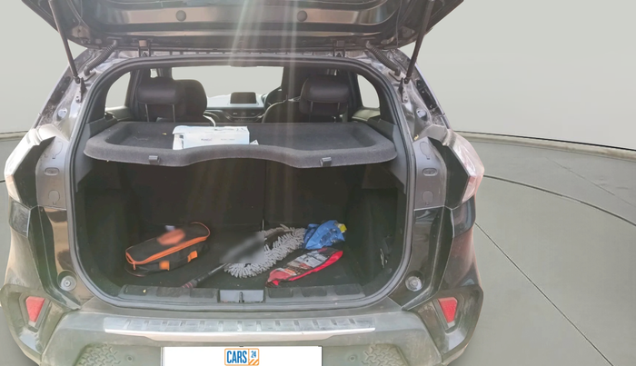 2023 Tata NEXON XZA PLUS PETROL DARK EDITION, Petrol, Automatic, 27,747 km, exterior