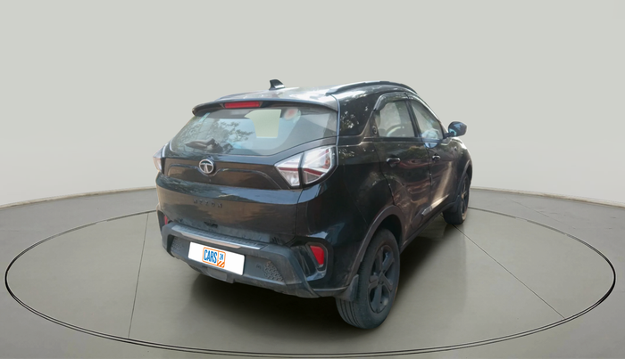 2023 Tata NEXON XZA PLUS PETROL DARK EDITION, Petrol, Automatic, 27,747 km, exterior