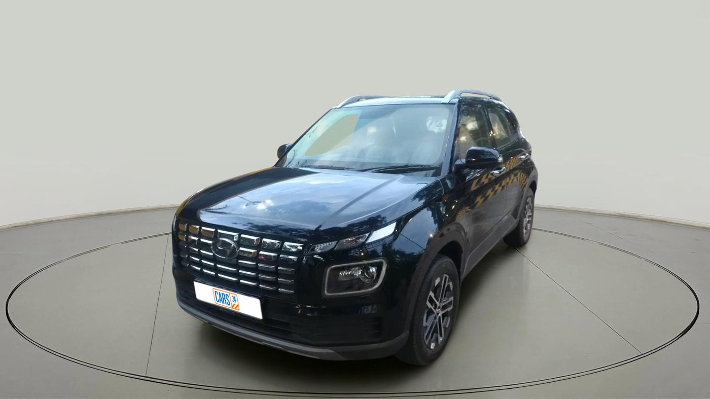 2023 Hyundai VENUE SX 1.5 CRDI, Diesel, Manual, 14,846 km, exterior