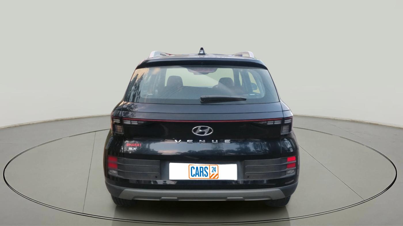 2023 Hyundai VENUE SX 1.5 CRDI, Diesel, Manual, 14,846 km, exterior