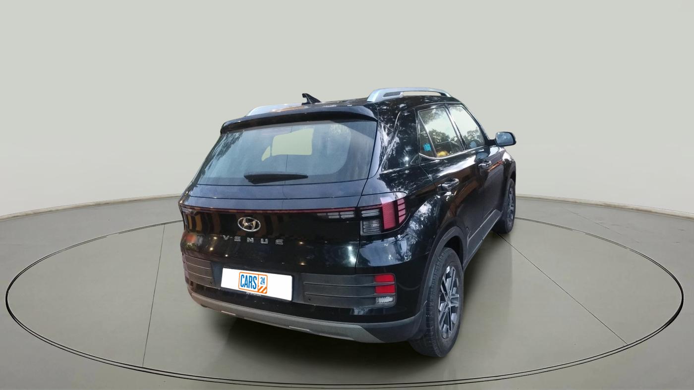 2023 Hyundai VENUE SX 1.5 CRDI, Diesel, Manual, 14,846 km, exterior