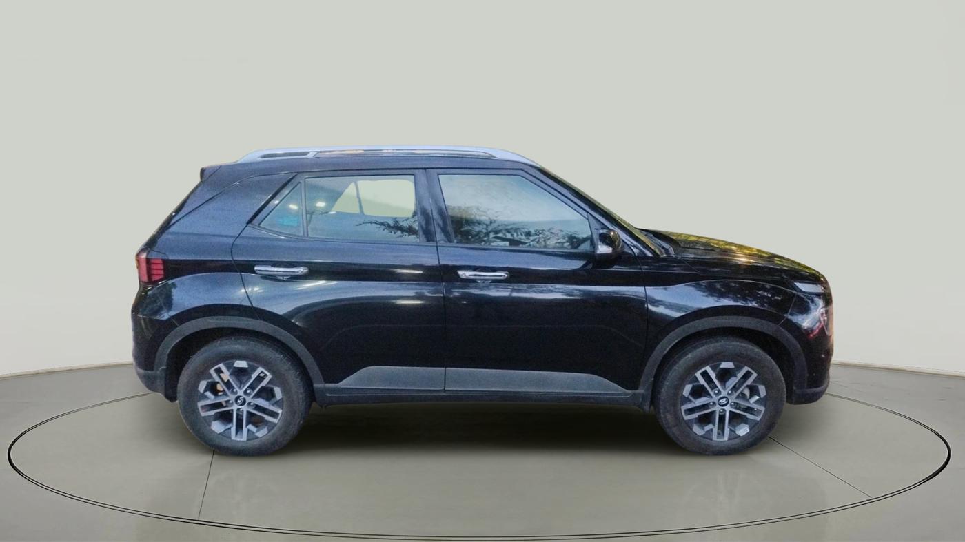 2023 Hyundai VENUE SX 1.5 CRDI, Diesel, Manual, 14,846 km, exterior