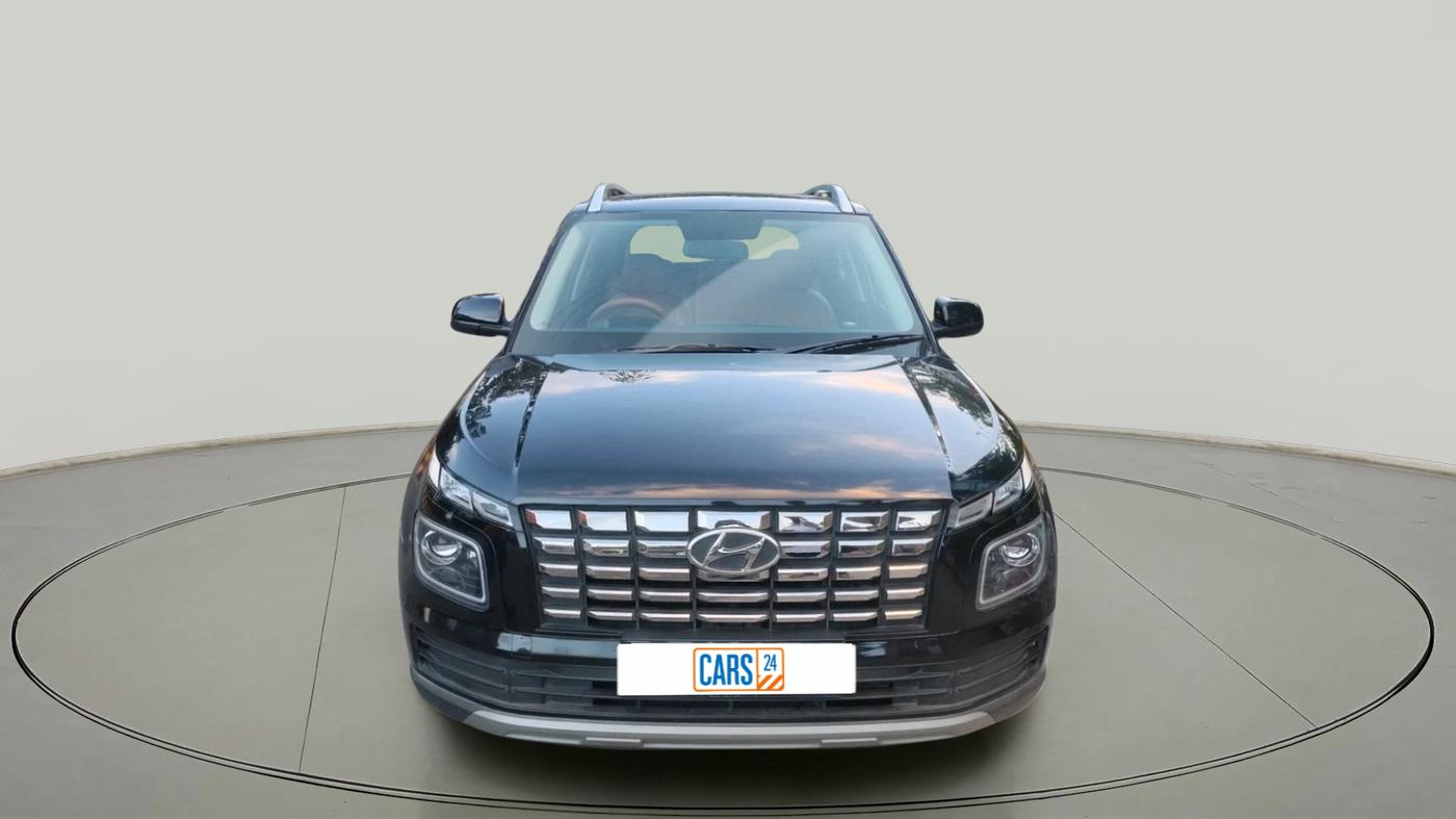 2023 Hyundai VENUE SX 1.5 CRDI, Diesel, Manual, 14,846 km, exterior
