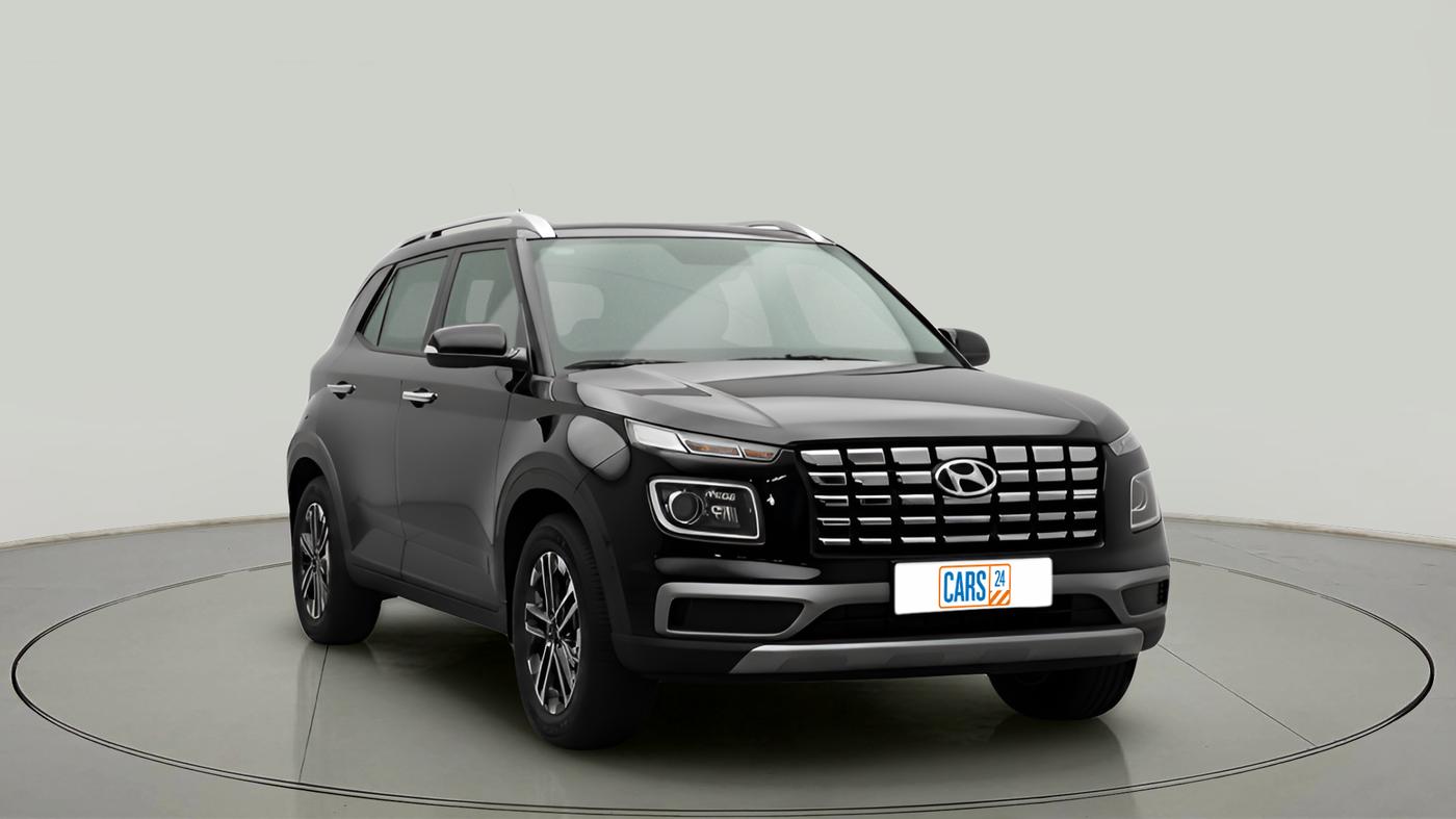 2023 Hyundai VENUE SX 1.5 CRDI, Diesel, Manual, 14,846 km, exterior