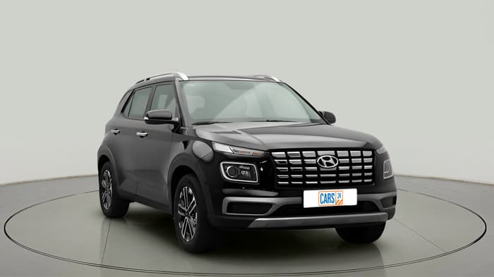 2023 Hyundai VENUE SX 1.5 CRDI, Diesel, Manual, 14,846 km, exterior