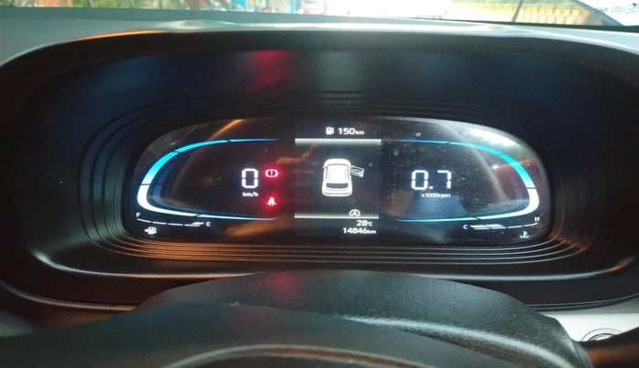 2023 Hyundai VENUE SX 1.5 CRDI, Diesel, Manual, 14,846 km, interior