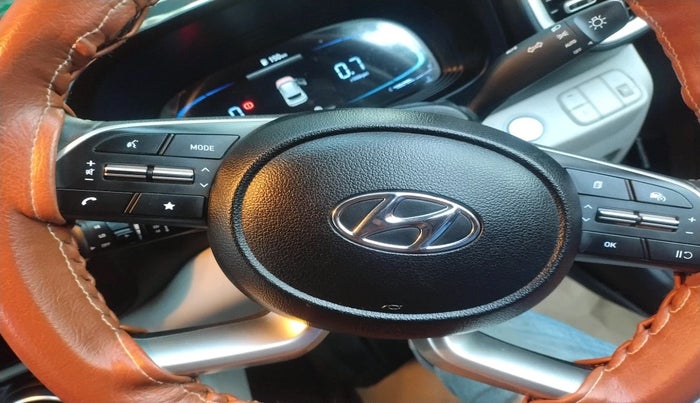 2023 Hyundai VENUE SX 1.5 CRDI, Diesel, Manual, 14,846 km, interior