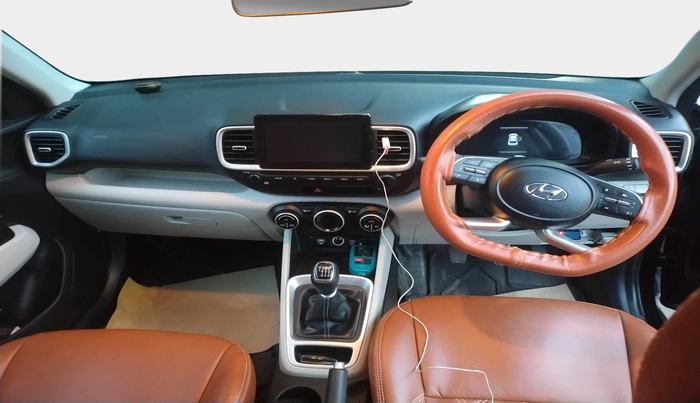 2023 Hyundai VENUE SX 1.5 CRDI, Diesel, Manual, 14,846 km, interior