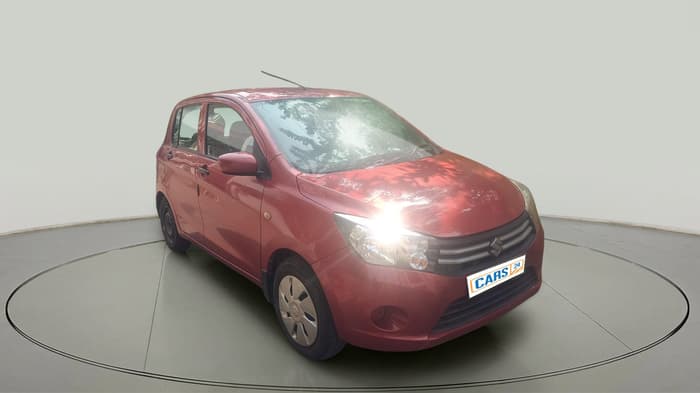 2017 Maruti Celerio VXI AMT, Petrol, Automatic, 62,495 km, exterior