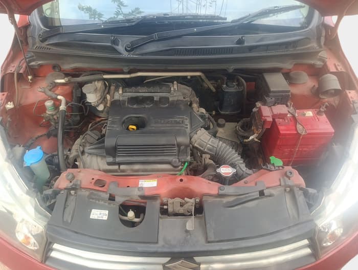 2017 Maruti Celerio VXI AMT, Petrol, Automatic, 62,495 km, exterior
