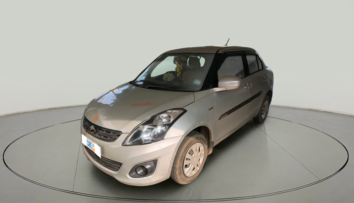 2014 Maruti Swift Dzire VDI, Diesel, Manual, 1,20,316 km, exterior