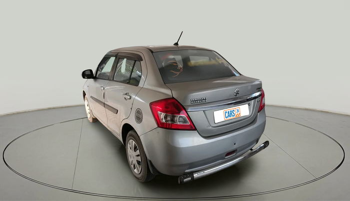 2014 Maruti Swift Dzire VDI, Diesel, Manual, 1,20,316 km, exterior