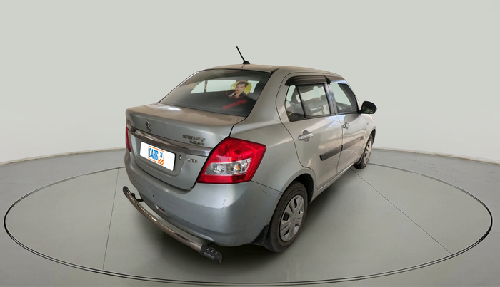 2014 Maruti Swift Dzire VDI, Diesel, Manual, 1,20,316 km, exterior