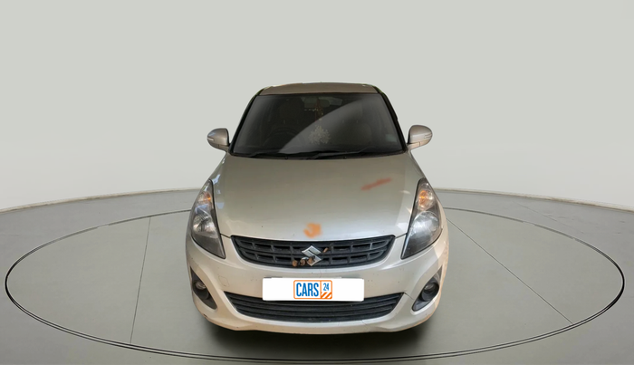 2014 Maruti Swift Dzire VDI, Diesel, Manual, 1,20,316 km, exterior