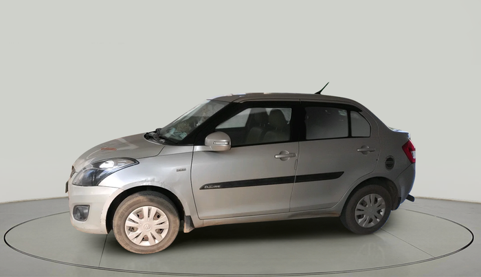 2014 Maruti Swift Dzire VDI, Diesel, Manual, 1,20,316 km, exterior