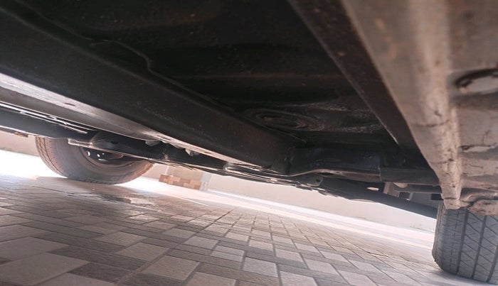 2014 Maruti Swift Dzire VDI, Diesel, Manual, 1,20,316 km, interior