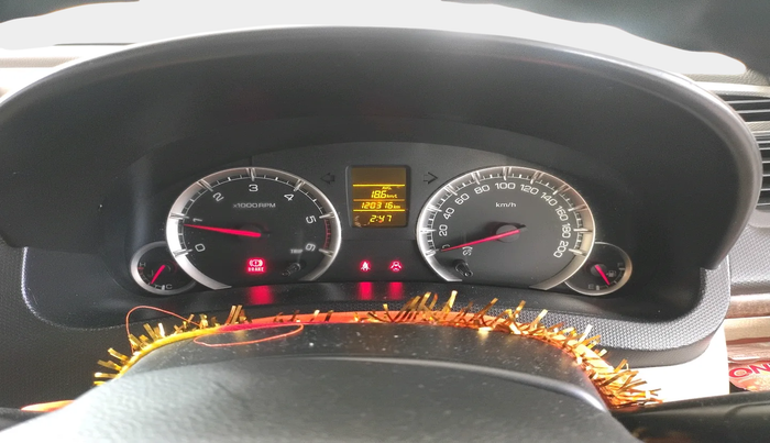 2014 Maruti Swift Dzire VDI, Diesel, Manual, 1,20,316 km, interior