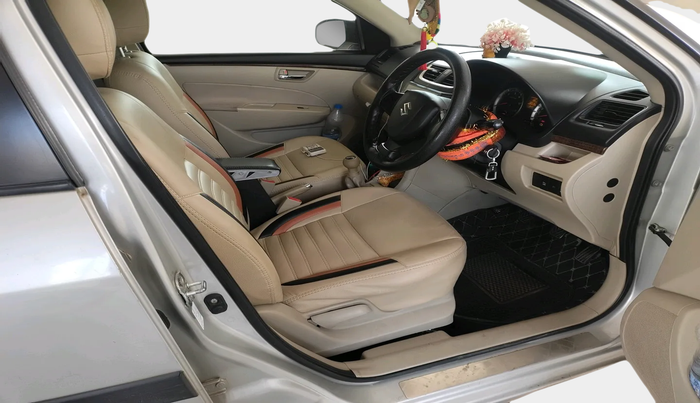 2014 Maruti Swift Dzire VDI, Diesel, Manual, 1,20,316 km, interior