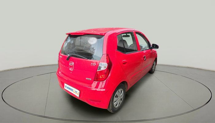 2010 Hyundai i10 ASTA 1.2, Petrol, Manual, 1,26,587 km, exterior