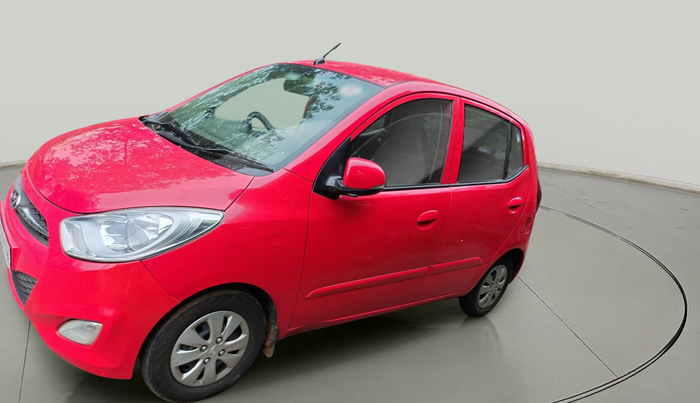 2010 Hyundai i10 ASTA 1.2, Petrol, Manual, 1,26,587 km, exterior