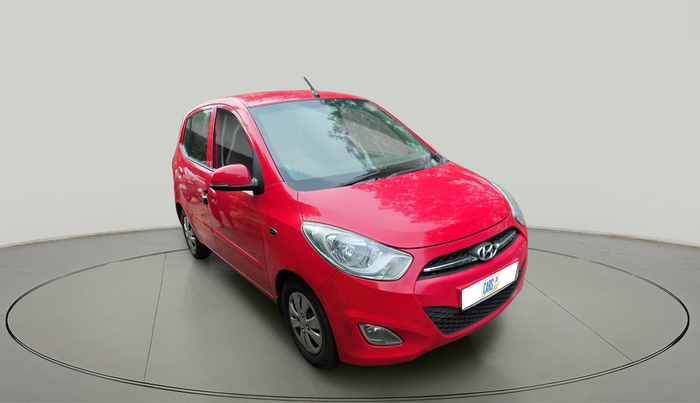 2010 Hyundai i10 ASTA 1.2, Petrol, Manual, 1,26,587 km, exterior