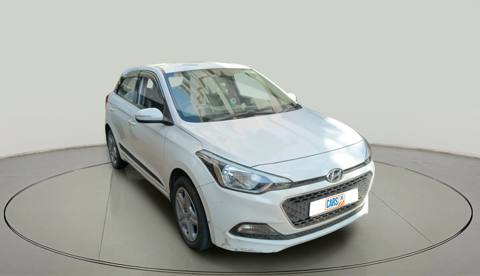 2017 Hyundai Elite i20 ASTA 1.2, Petrol, Manual, 57,354 km, exterior