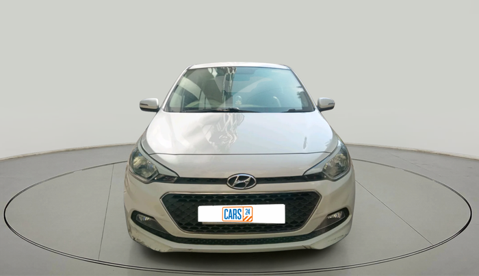 2017 Hyundai Elite i20 ASTA 1.2, Petrol, Manual, 57,354 km, exterior