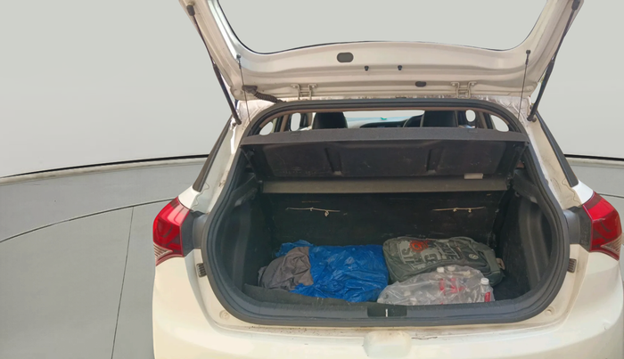 2017 Hyundai Elite i20 ASTA 1.2, Petrol, Manual, 57,354 km, exterior