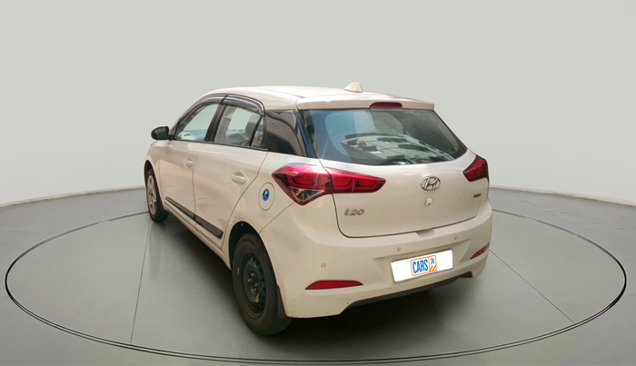 2017 Hyundai Elite i20 ASTA 1.2, Petrol, Manual, 57,354 km, exterior