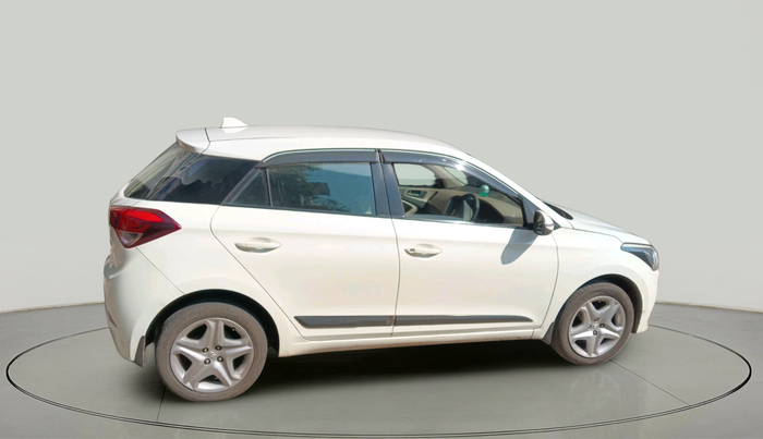 2017 Hyundai Elite i20 ASTA 1.2, Petrol, Manual, 57,354 km, exterior