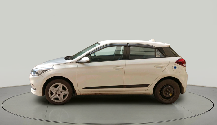 2017 Hyundai Elite i20 ASTA 1.2, Petrol, Manual, 57,354 km, exterior