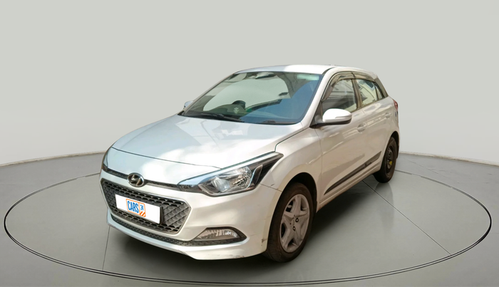 2017 Hyundai Elite i20 ASTA 1.2, Petrol, Manual, 57,354 km, exterior
