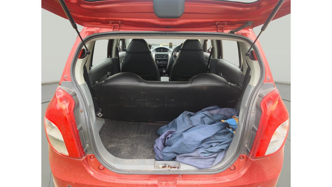 2012 Maruti Alto 800 LXI, Petrol, Manual, 33,026 km, exterior