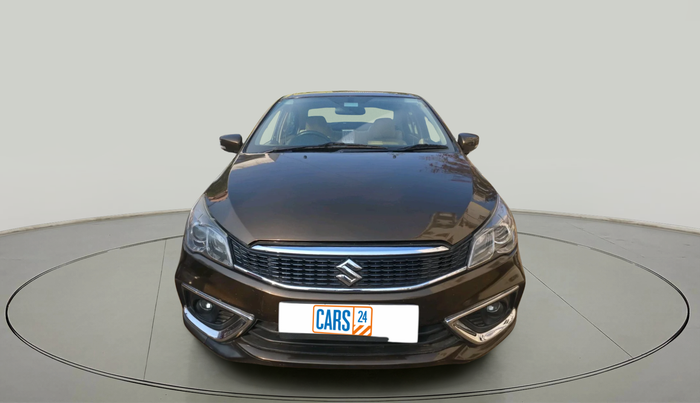2017 Maruti Ciaz VDI+ SHVS, Diesel, Manual, 82,843 km, exterior