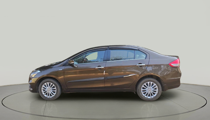 2017 Maruti Ciaz VDI+ SHVS, Diesel, Manual, 82,843 km, exterior
