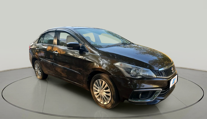2017 Maruti Ciaz VDI+ SHVS, Diesel, Manual, 82,843 km, exterior