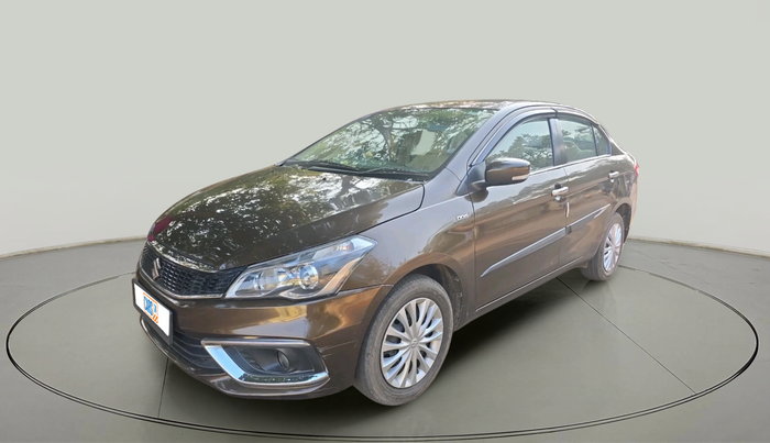 2017 Maruti Ciaz VDI+ SHVS, Diesel, Manual, 82,843 km, exterior