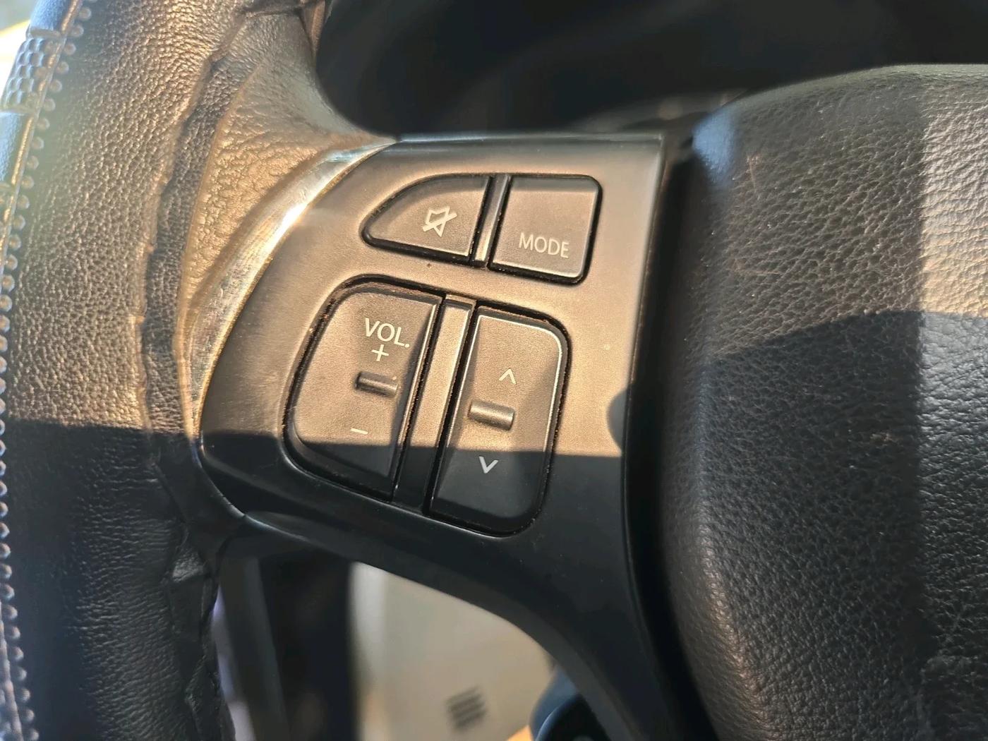 2017 Maruti Ciaz VDI+ SHVS, Diesel, Manual, 82,843 km, interior