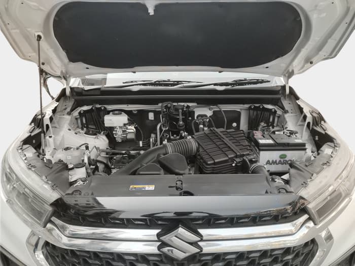 2023 Maruti Invicto ZETA PLUS 7 STR STRONG HYBRID, Hybrid, Automatic, 20,411 km, exterior