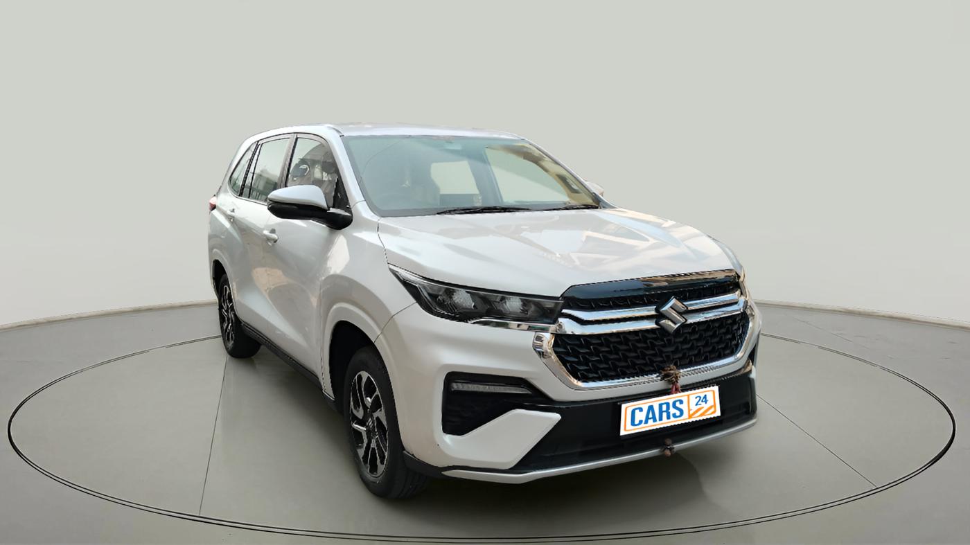 2023 Maruti Invicto ZETA PLUS 7 STR STRONG HYBRID, Hybrid, Automatic, 20,411 km, exterior