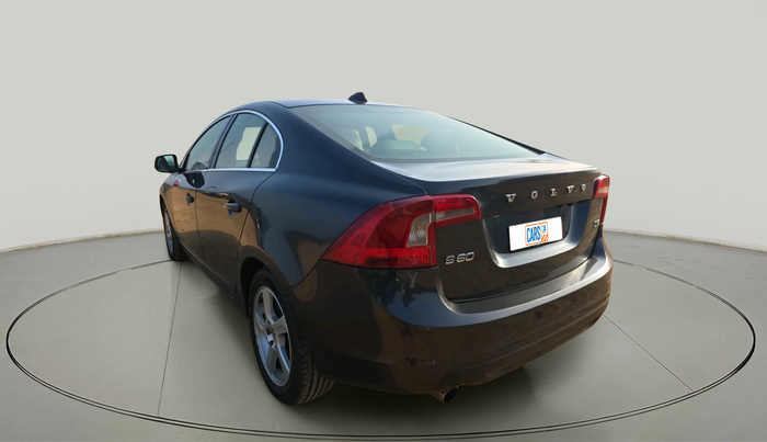 2012 Volvo S60 SUMMUM D5, Diesel, Automatic, 1,19,126 km, exterior