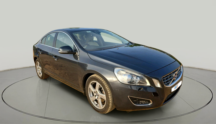 2012 Volvo S60 SUMMUM D5, Diesel, Automatic, 1,19,126 km, exterior