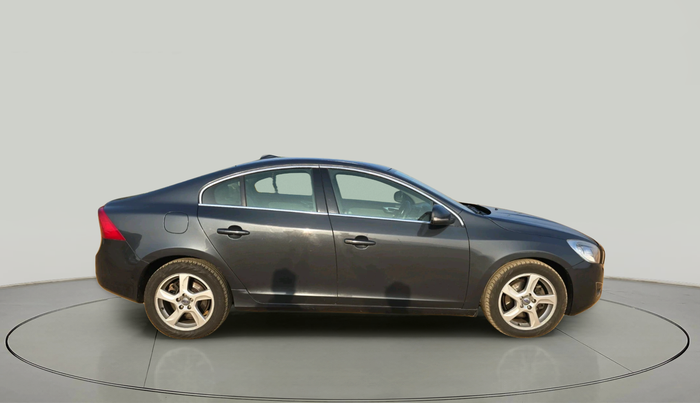 2012 Volvo S60 SUMMUM D5, Diesel, Automatic, 1,19,126 km, exterior