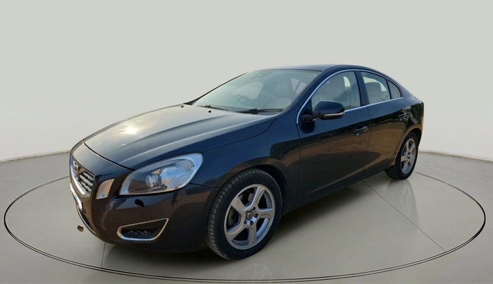2012 Volvo S60 SUMMUM D5, Diesel, Automatic, 1,19,126 km, exterior
