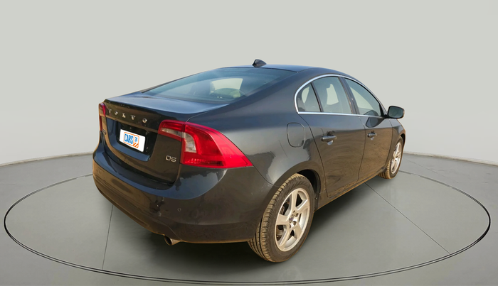 2012 Volvo S60 SUMMUM D5, Diesel, Automatic, 1,19,126 km, exterior