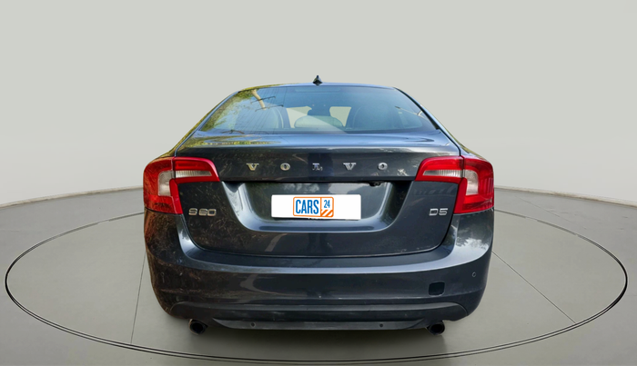 2012 Volvo S60 SUMMUM D5, Diesel, Automatic, 1,19,126 km, exterior