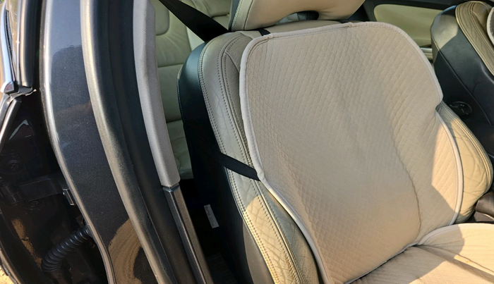 2012 Volvo S60 SUMMUM D5, Diesel, Automatic, 1,19,126 km, interior