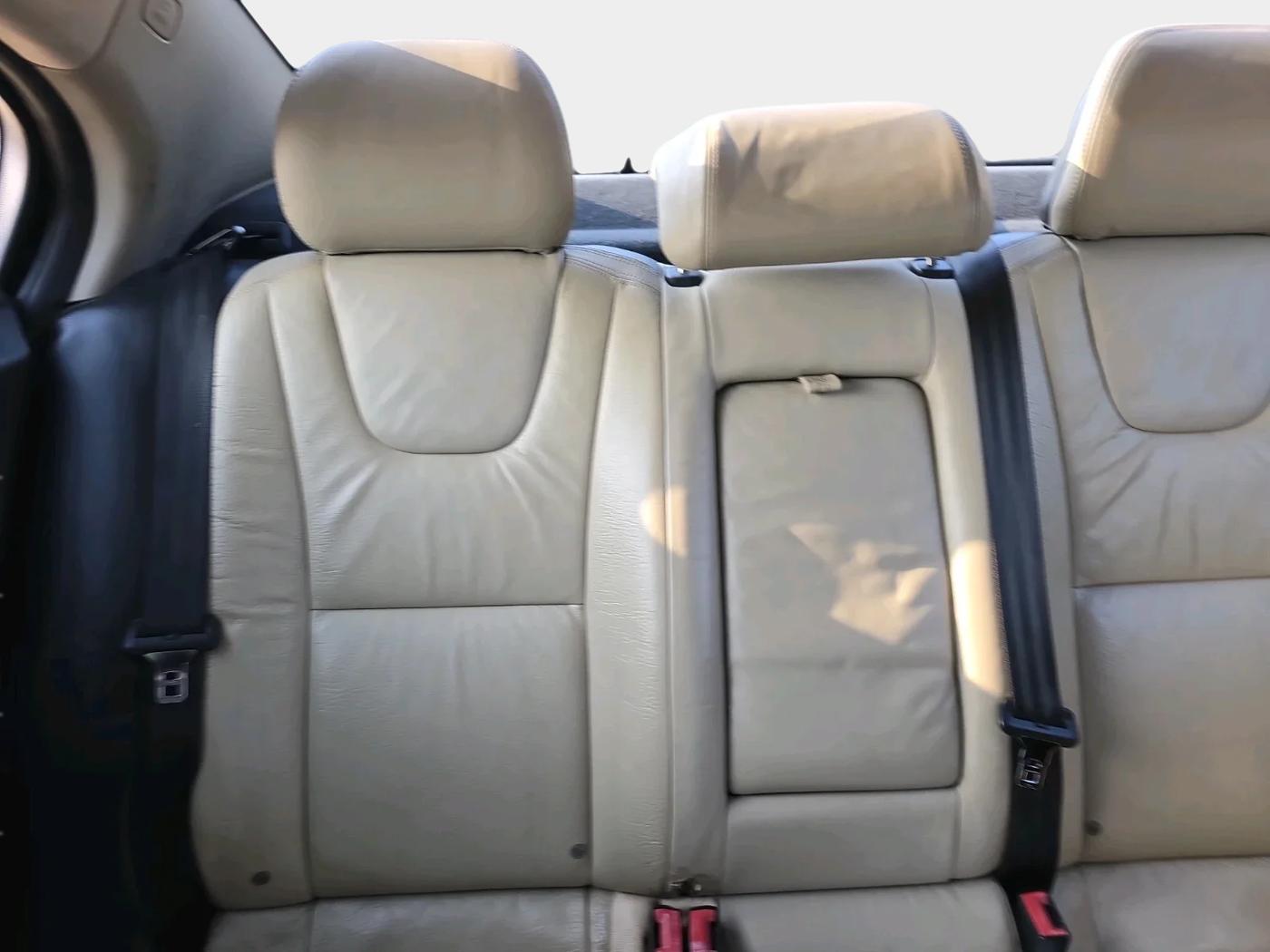 2012 Volvo S60 SUMMUM D5, Diesel, Automatic, 1,19,126 km, interior