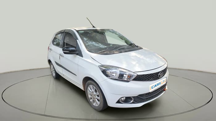 2016 Tata Tiago XZ PETROL, Petrol, Manual, 1,39,863 km, exterior